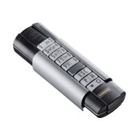 Sommer 12-Befehl Handsender Telecody+ mit SOMloq2