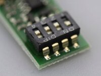 Dickert QuickLog25-50 Zusatzkarte