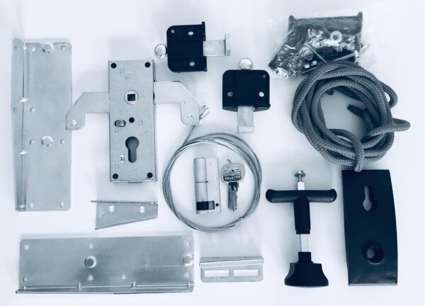 Teckentrup Vorpack Verschlusssystem GS-Tore