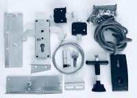 Teckentrup Vorpack Verschlusssystem GS-Tore