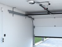 Sommer S 9060 pro+ mit Schiene und Pearl Vibe Handsender