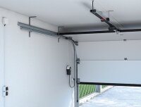 Sommer S 9110 pro+ mit Schiene und Pearl Vibe Handsender