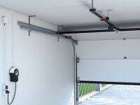 Sommer S 9110 pro+ mit Schiene und Pearl Vibe Handsender