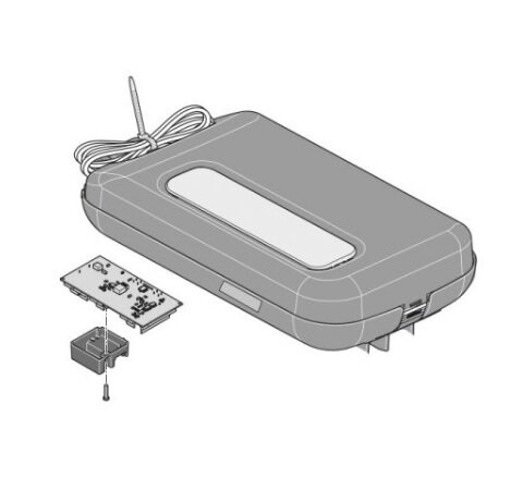 Sommer Laufwagen S 9060 SET