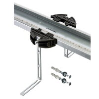 Sommer Laufschiene Deckenaufhängung Set