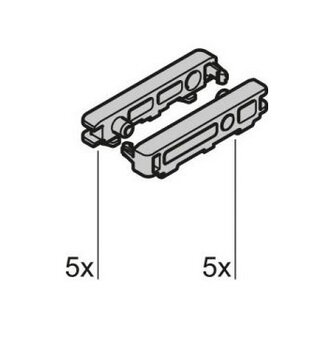 Sommer Isolator Hälfte kurz für Kette