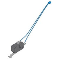 Sommer Microschalter mit Litze und Stecker