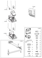 Marantec Haube für Außensteuerung