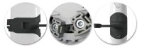Marantec Comfort RE Drehtorantrieb, 1-flügelig, 24 V DC