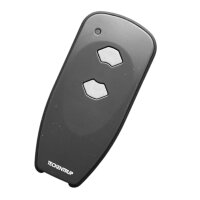 Teckentrup Mini-Handsender 2-Kanal 868 MHz