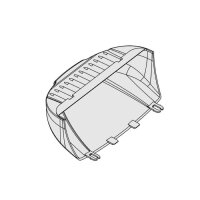 Marantec Lampenschirm für Comfort 260/270/280