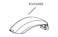 Marantec Zubehörtüte Anschlusswinkel Comfort 530 L