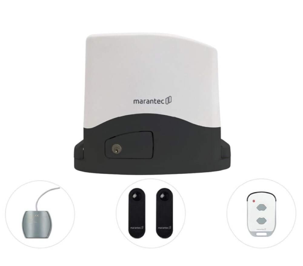 Marantec Torantrieb Probleme