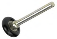Garagentor Laufrolle 46mm für Crawford 342 und 542 Tore