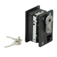 Novoferm Schloßbeutel PZ ISO34 / 45, komplett