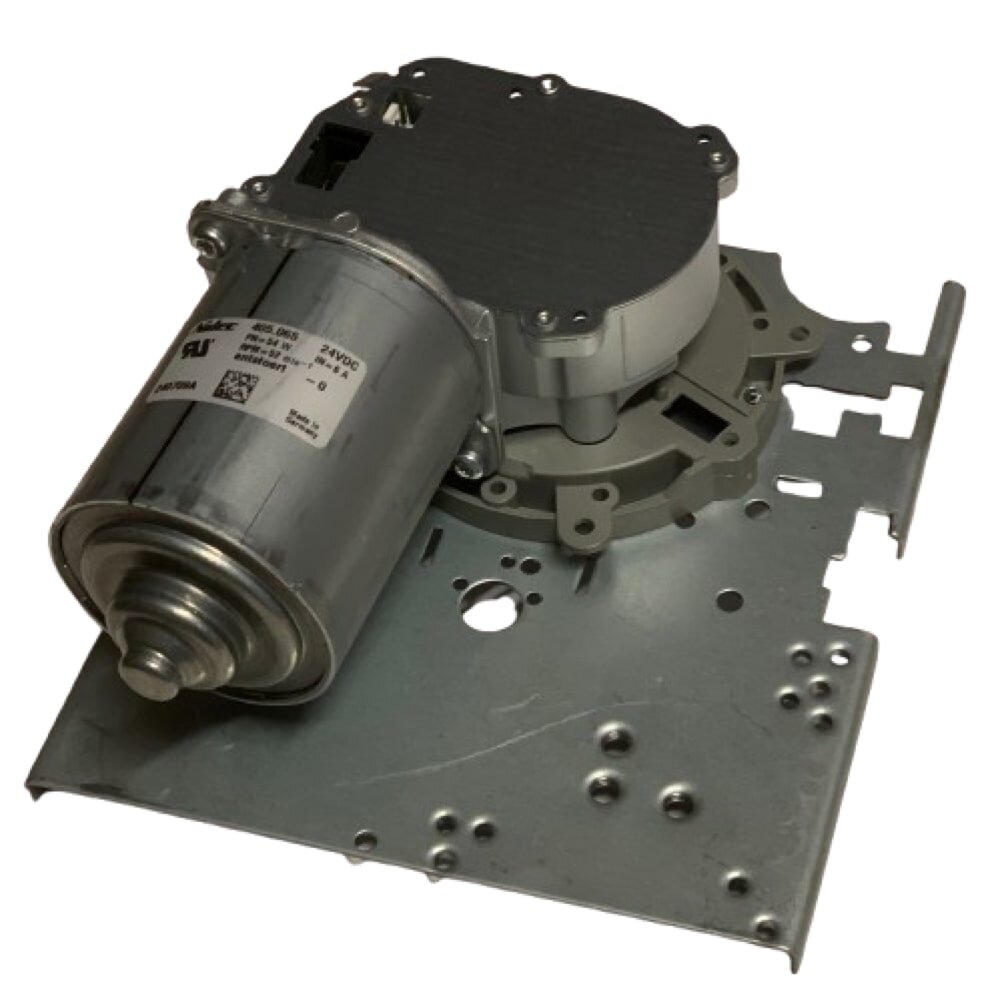 Gleichstrommotor Marantec Comfort 220.2 / 220.2 blueline — free download