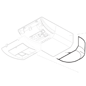 Marantec Antriebsschirm Comfort 220.2, 250.2, 252.2, 257,2