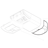 Marantec Antriebsschirm Comfort 220.2, 250.2, 252.2, 257,2