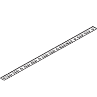 Marantec Befestigungsblech (5er Set)