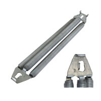 Siebau 3-fach Federpaket / Zugfederpaket Nr. 2