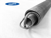 Novoferm Feder ISO grün - weiß