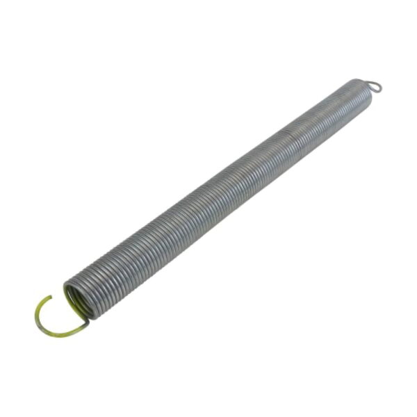 Novoferm Feder S gelb-gelb - Zugfeder 585 x 47 x 4,3