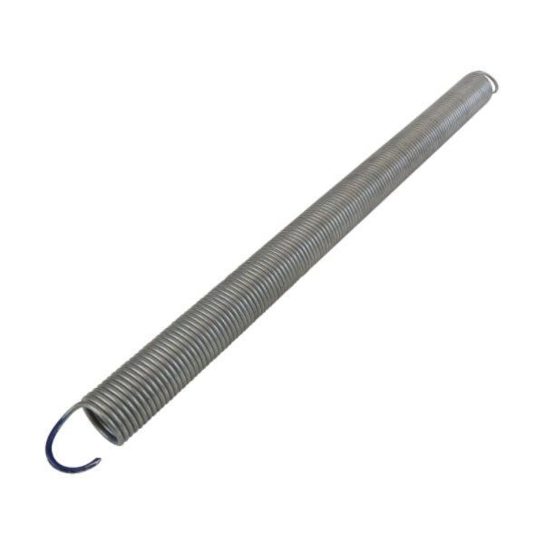 Novoferm Feder S blau - Zugfeder 730 x 47,5 x 4,9
