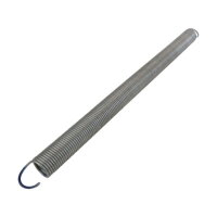Novoferm Feder S blau - Zugfeder 730 x 47,5 x 4,9