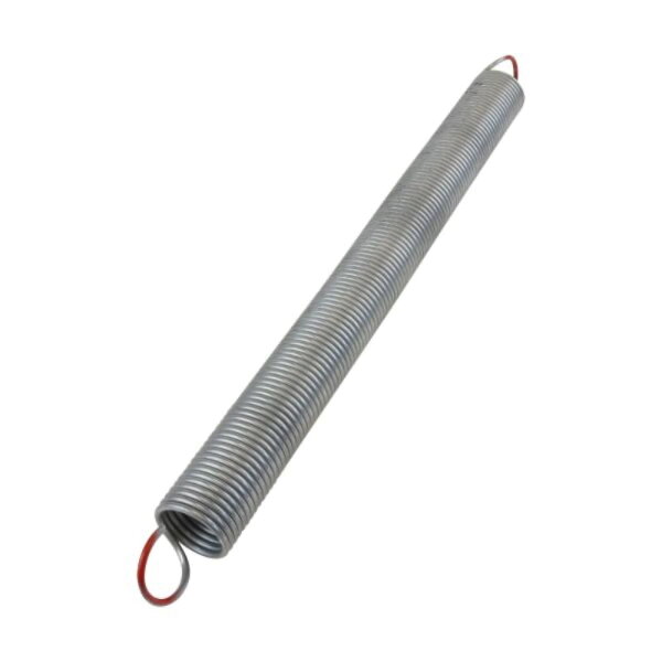 Novoferm Feder S rot-rot - Zugfeder 530 x 47 x 4,3