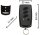 Dickert S8Q-868A04L00 Handsender, Linear-Code, 4-Kanal 868 MHz