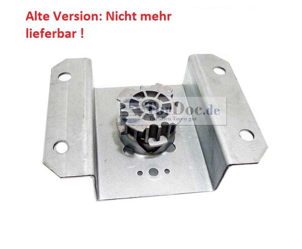 Antriebsritzel für Zahnriemen für Novoferm, Tormatic, Siebau, Dorma