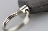 Dickert S5-433A2K00 Handsender, KeeLoq, 2-Kanal, 433 MHz AM