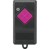 Dickert FHS10-01 Handsender, 1-Kanal, 40 MHz FM