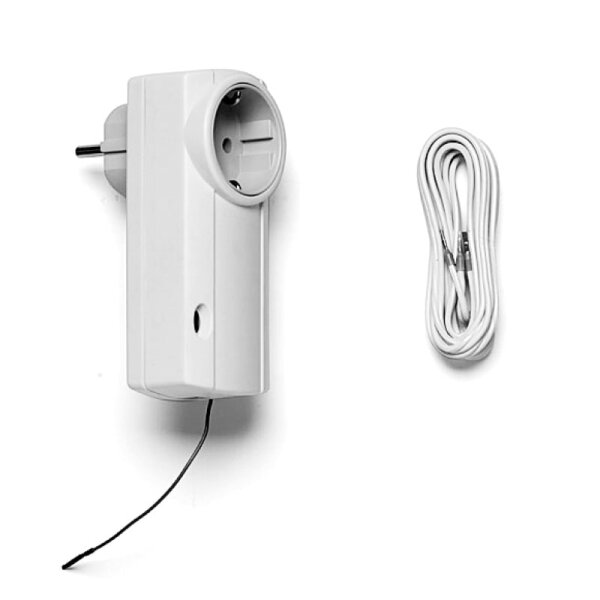 Marantec Digital 371 Impuls-Steckdosen-Empfänger 433 MHz