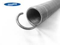 Novoferm Garagentorfeder / Zugfeder, braun