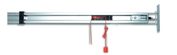 SZ 13-0.8-2P Antriebsschiene mit 4.090 mm