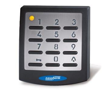 Mit Funk-Codetaster Signal 218 schwarz