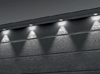 Mit LED Beleuchtungsset