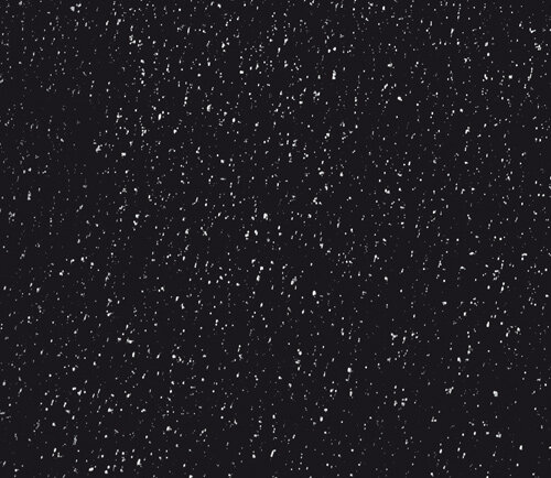 SATIN BLACK (Mischfarbton)
